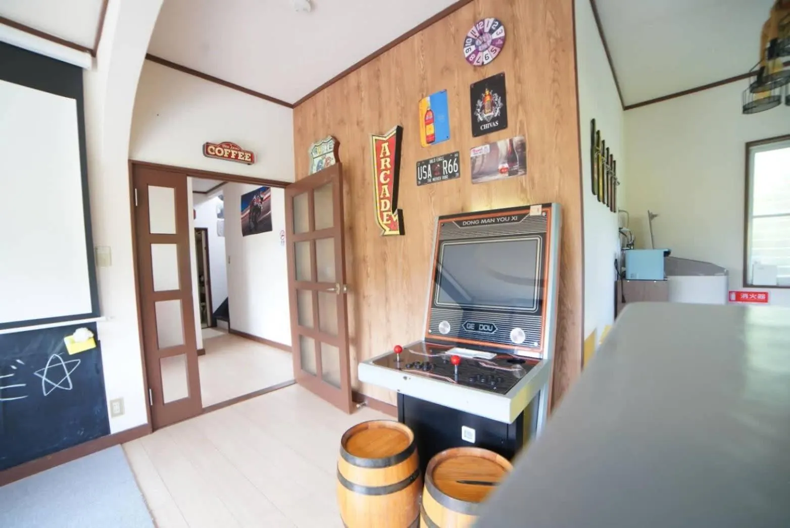 Ferienhaus Villa 【芦ノ湖徒歩10分＆バス停1分】一棟貸切最大14人 大人數bbq可能 パーティ 『Route99』 Hakone